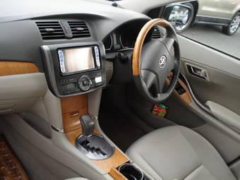 2007 Toyota Premio Photos