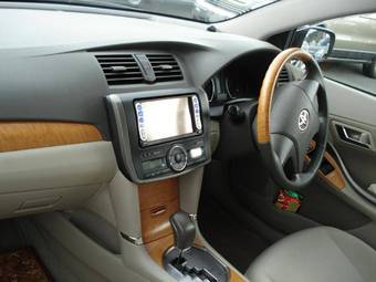 2007 Toyota Premio Photos