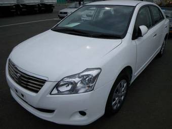 2008 Toyota Premio Photos