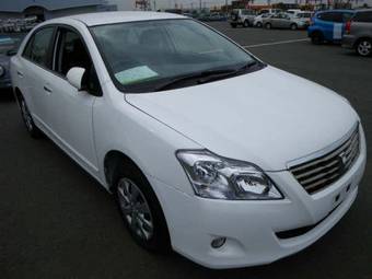 2008 Toyota Premio Photos