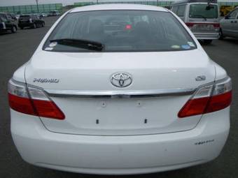 2008 Toyota Premio For Sale