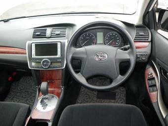 2008 Toyota Premio Pictures