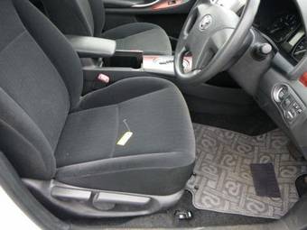 2008 Toyota Premio Pictures