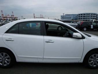 2008 Toyota Premio Photos