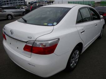 2008 Toyota Premio For Sale