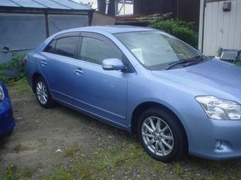 2008 Toyota Premio For Sale