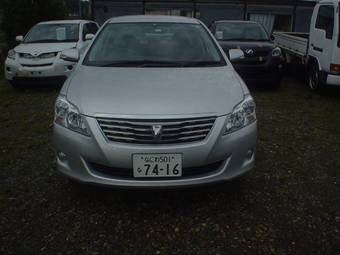 2008 Toyota Premio For Sale