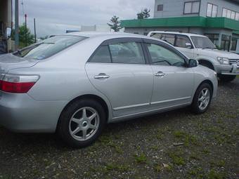 2008 Toyota Premio Pics