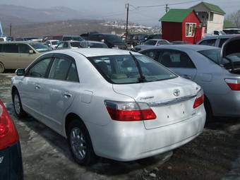 2008 Toyota Premio For Sale