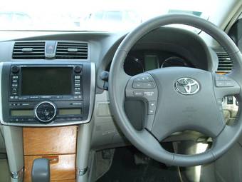 2008 Toyota Premio Wallpapers