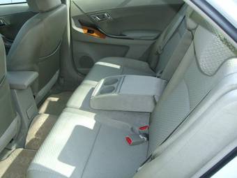 2008 Toyota Premio Images