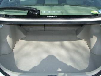 2008 Toyota Premio Pictures