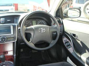 2008 Toyota Premio Photos