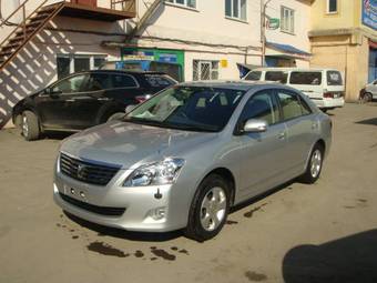 2008 Toyota Premio Photos