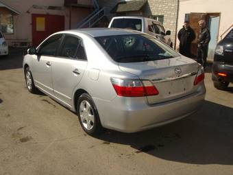 2008 Toyota Premio For Sale