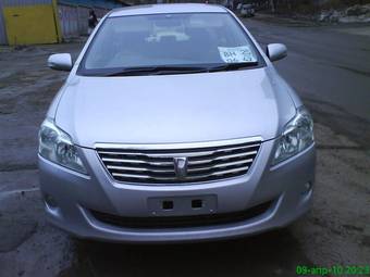 2008 Toyota Premio Pictures