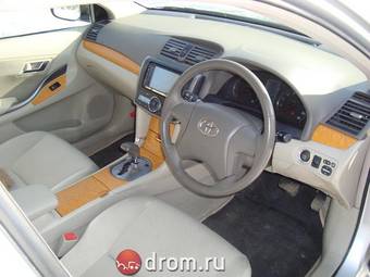 2008 Toyota Premio Photos