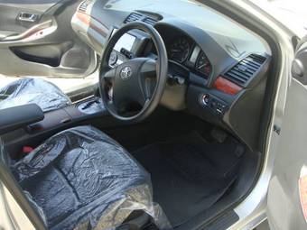 2008 Toyota Premio Pictures