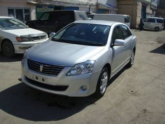 2008 Toyota Premio Photos