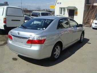 2008 Toyota Premio For Sale