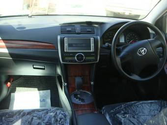 2008 Toyota Premio Pictures