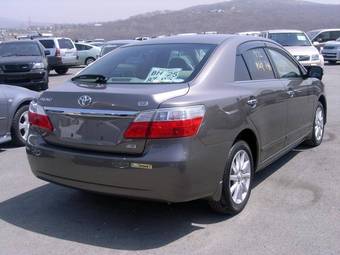 2008 Toyota Premio For Sale