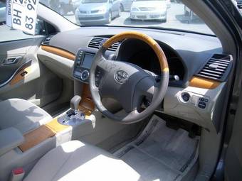 2008 Toyota Premio Images