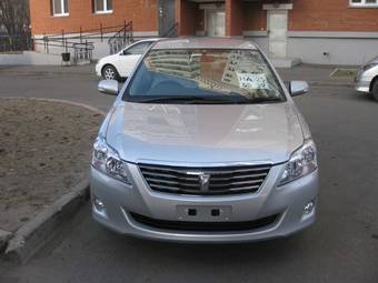 2008 Toyota Premio Photos