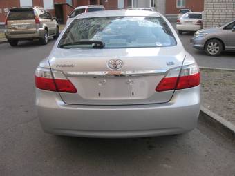 2008 Toyota Premio Photos