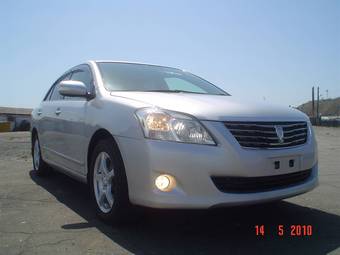 2008 Toyota Premio Pics