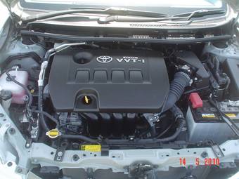 2008 Toyota Premio Images