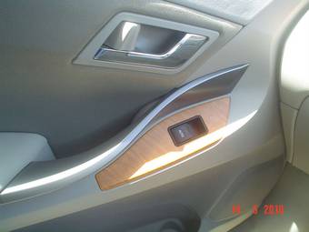 2008 Toyota Premio Pics