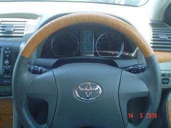 2008 Toyota Premio Pictures