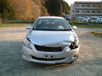 2008 Toyota Premio Pictures