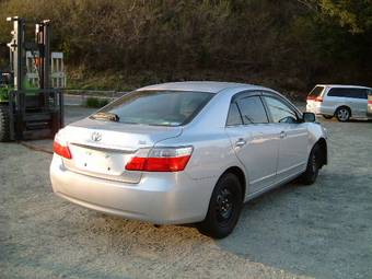 2008 Toyota Premio Pictures