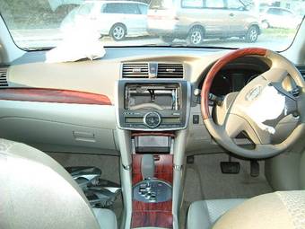 2008 Toyota Premio Photos