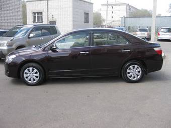 2008 Toyota Premio Pics