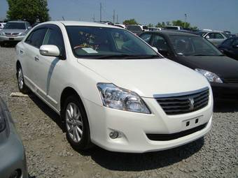 2008 Toyota Premio Photos