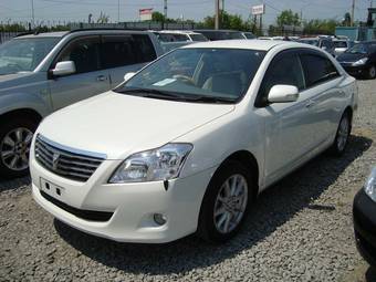 2008 Toyota Premio Photos