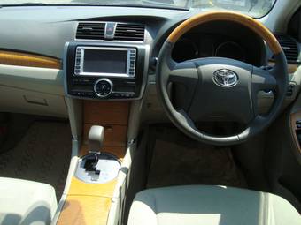 2008 Toyota Premio Photos