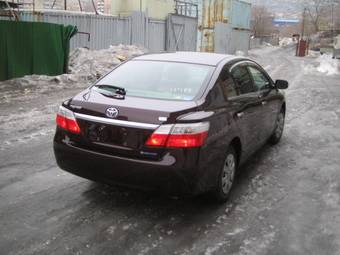 2009 Toyota Premio For Sale