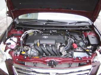 2009 Toyota Premio Wallpapers