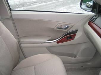 2009 Toyota Premio Pictures