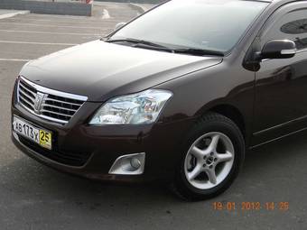 2010 Toyota Premio Pictures