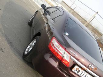 2010 Toyota Premio For Sale