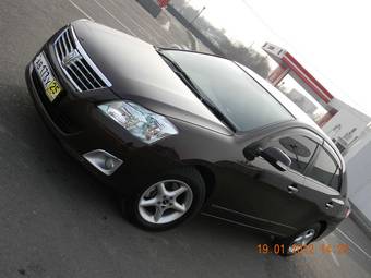 2010 Toyota Premio For Sale