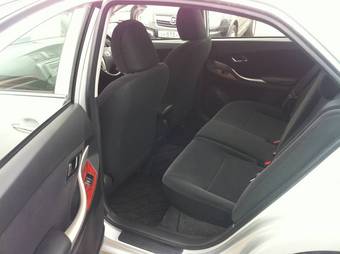 2010 Toyota Premio Photos