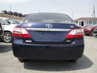 2010 Toyota Premio For Sale