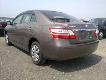 2010 Toyota Premio For Sale