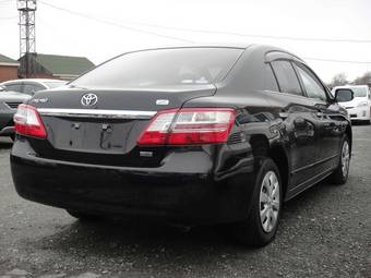 2010 Toyota Premio For Sale